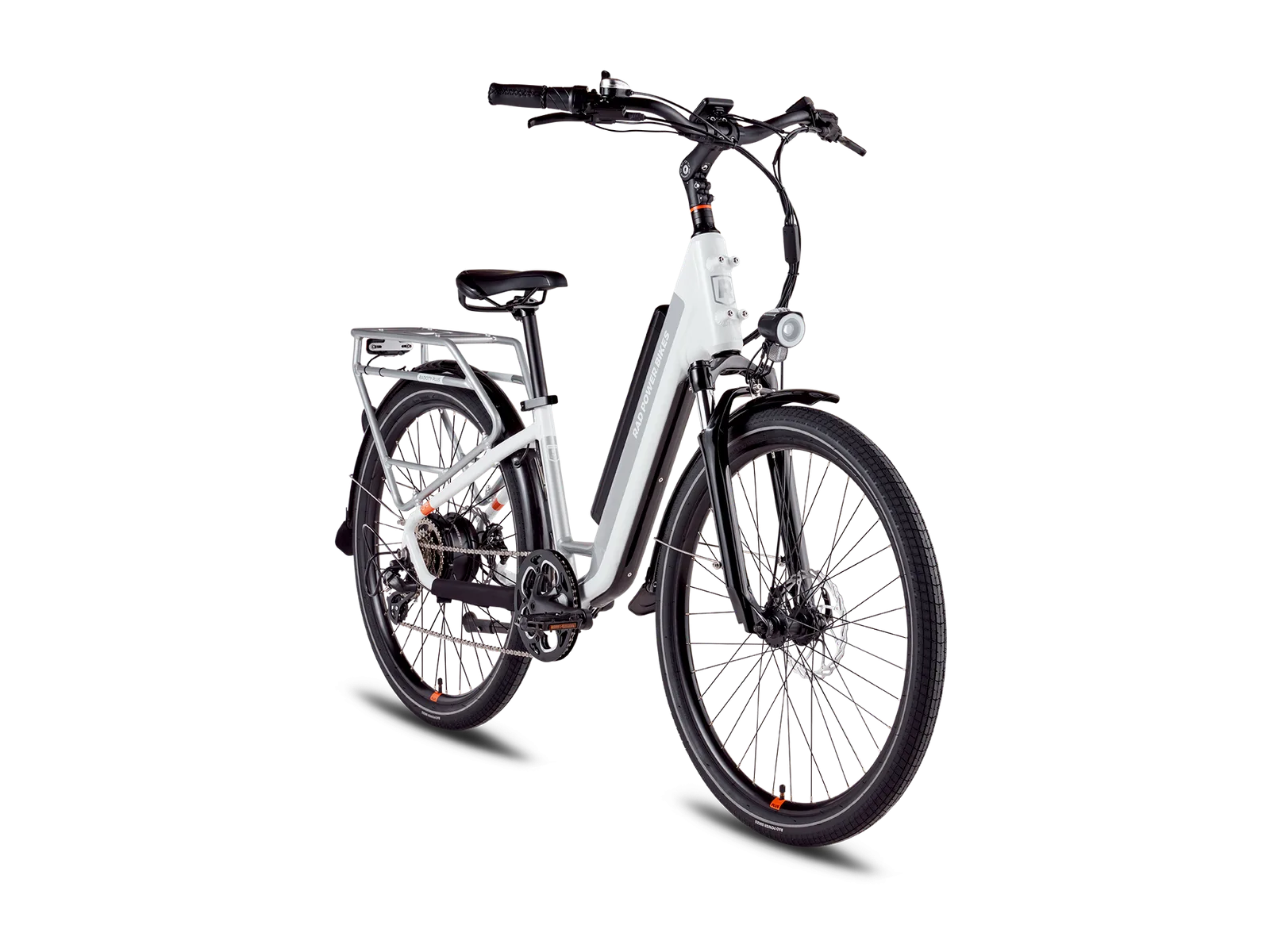 Rad Power – RadCity 5 Plus Electric Commuter Bicycle - view 4