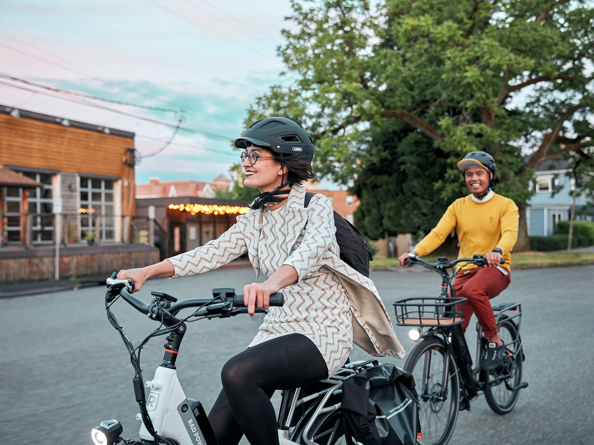Rad Power – RadCity 5 Plus Electric Commuter Bicycle - view 2