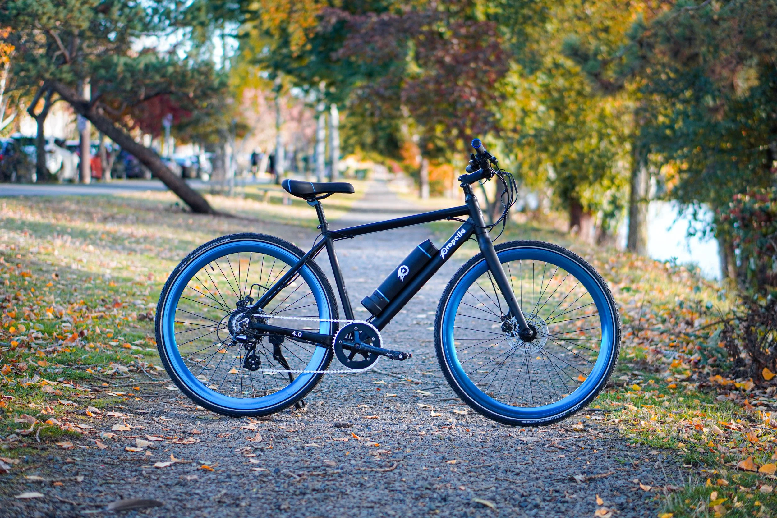 PROPELLA 7S Bicycle