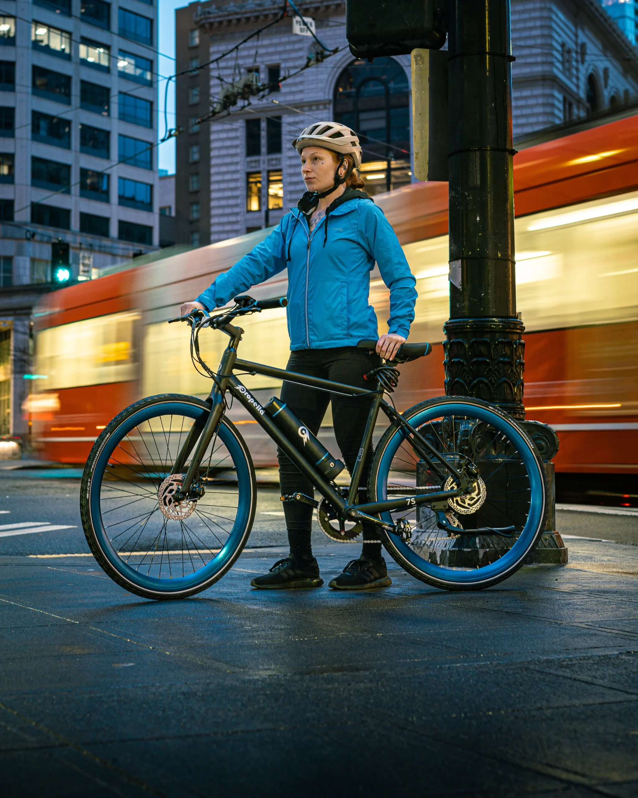 PROPELLA 7S Bicycle