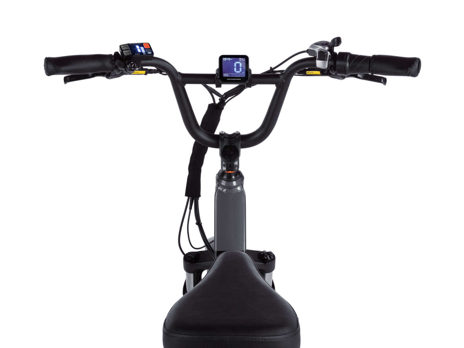 Rad Power – RadRunner 3 Plus Electric Utility Bike - view 7