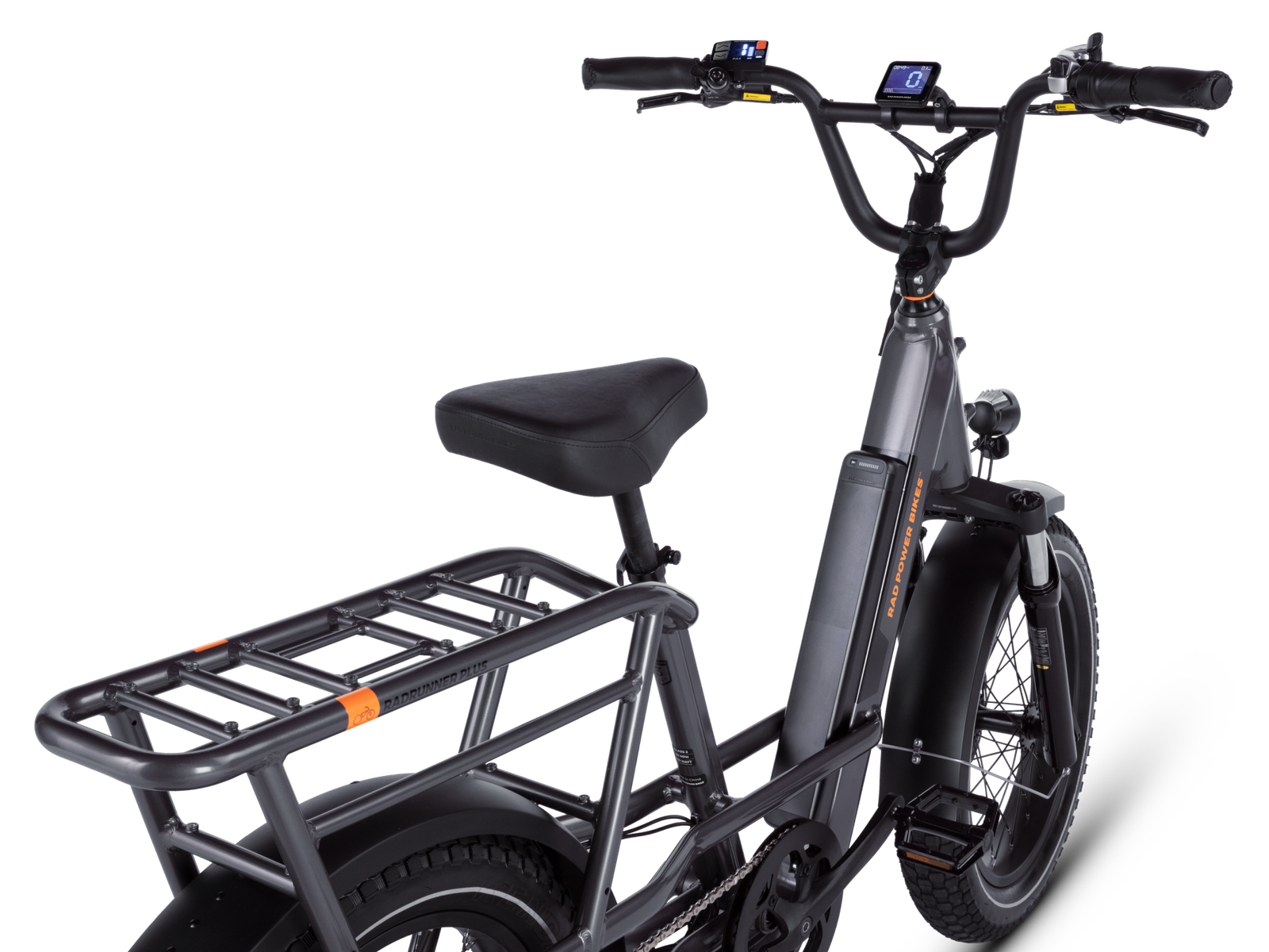 Rad Power -RadRunner 2 Electric Utility Bike - view 20