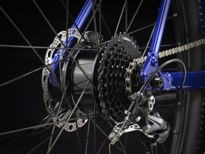 TREK +2 Dual Sport Bicycle - view 6