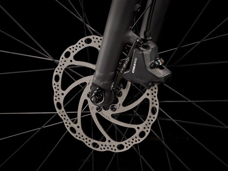 TREK +2 Dual Sport Bicycle - view 12