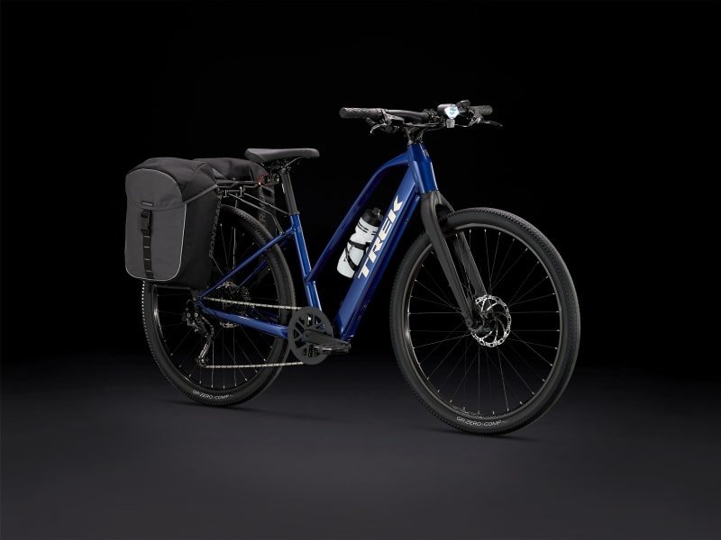 TREK Dual Sport +2 Stagger Bicycle - view 3