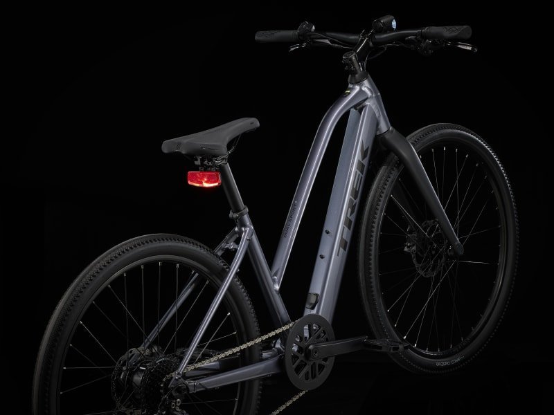 TREK Dual Sport +2 Stagger Bicycle - view 7