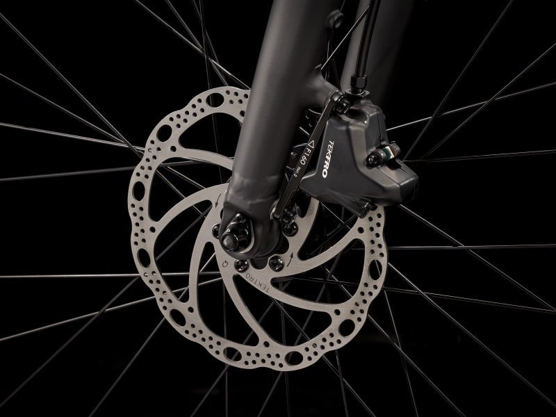 TREK Dual Sport +2 Stagger Bicycle - view 11