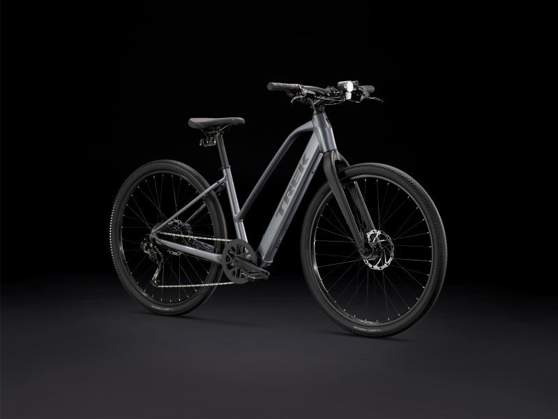 TREK Dual Sport +2 Stagger Bicycle - view 2