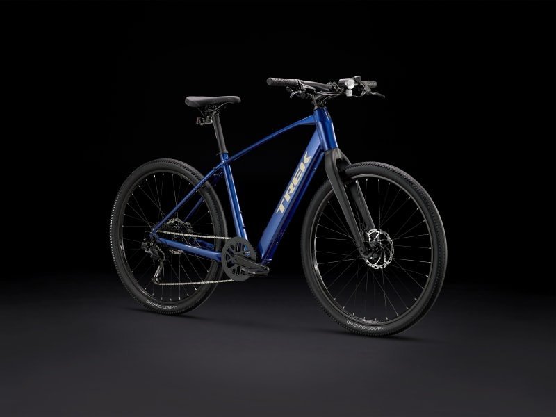 TREK +2 Dual Sport Bicycle - view 2