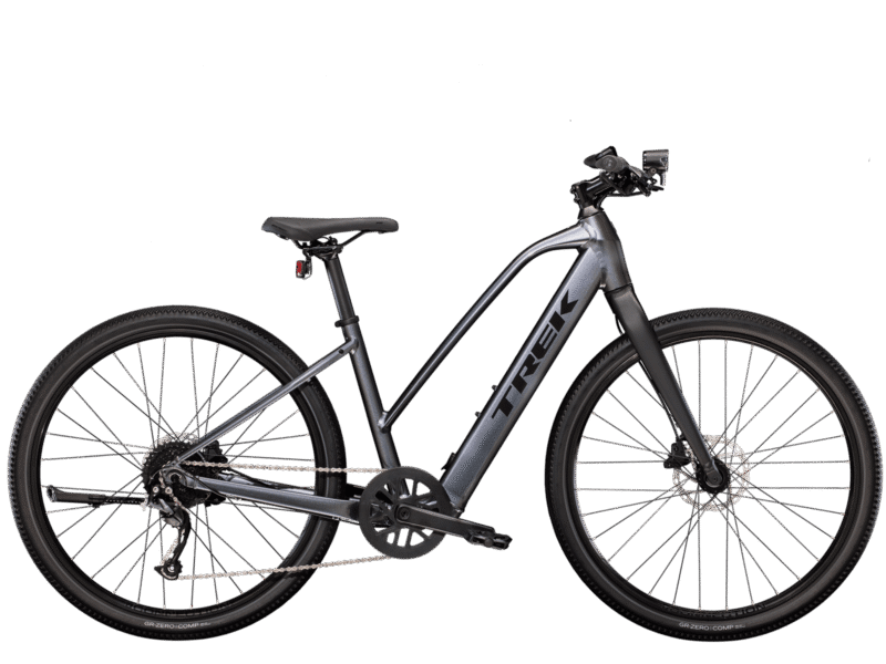 TREK Dual Sport +2 Stagger Bicycle