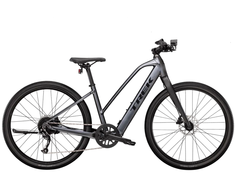 TREK Dual Sport +2 Stagger Bicycle