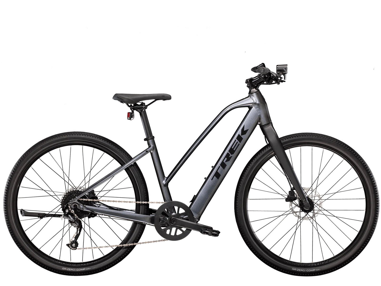 TREK Dual Sport +2 Stagger Bicycle