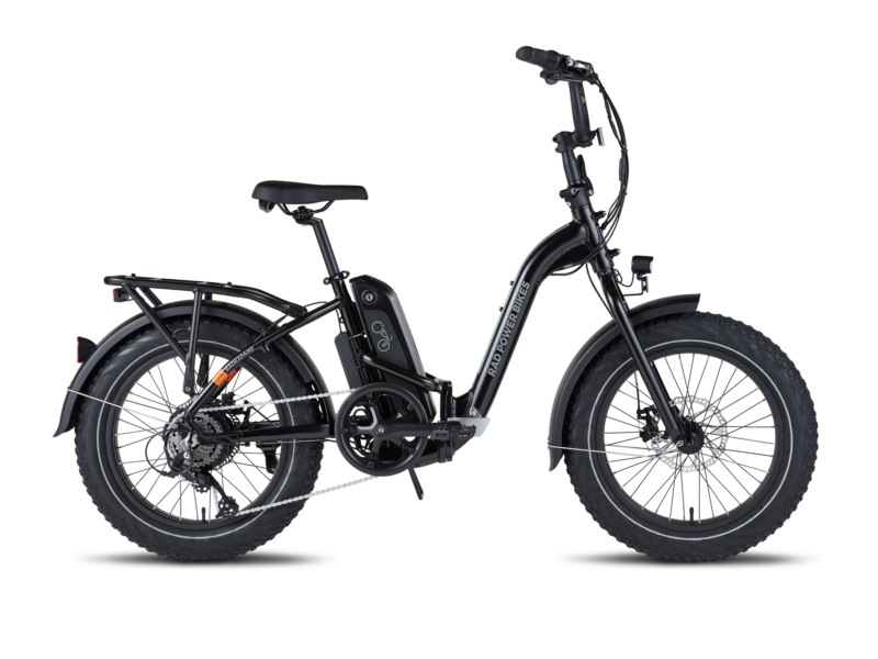 Rad Power – RadTrike Electric Tricycle