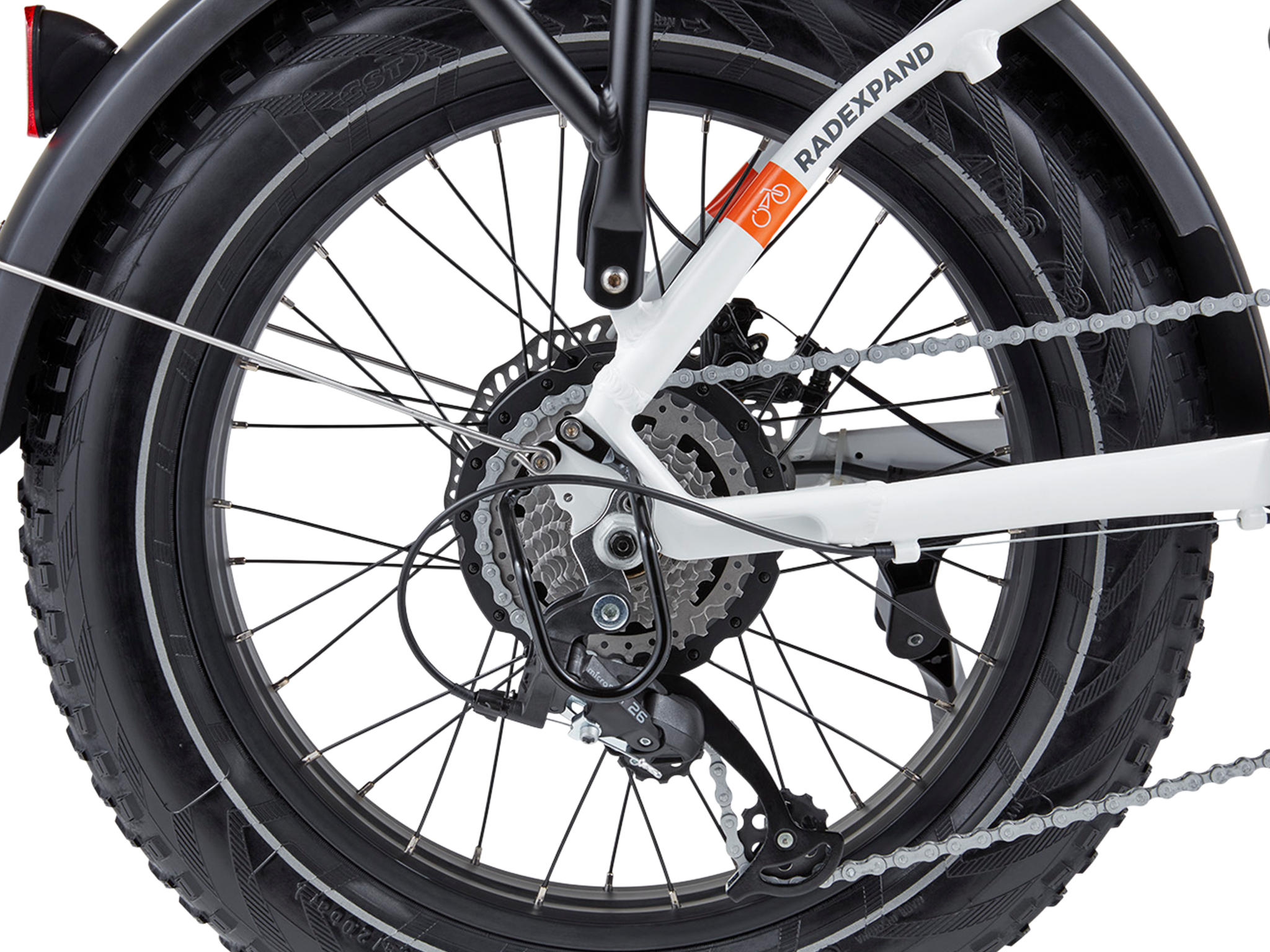 Rad Power – RadTrike Electric Tricycle - view 17