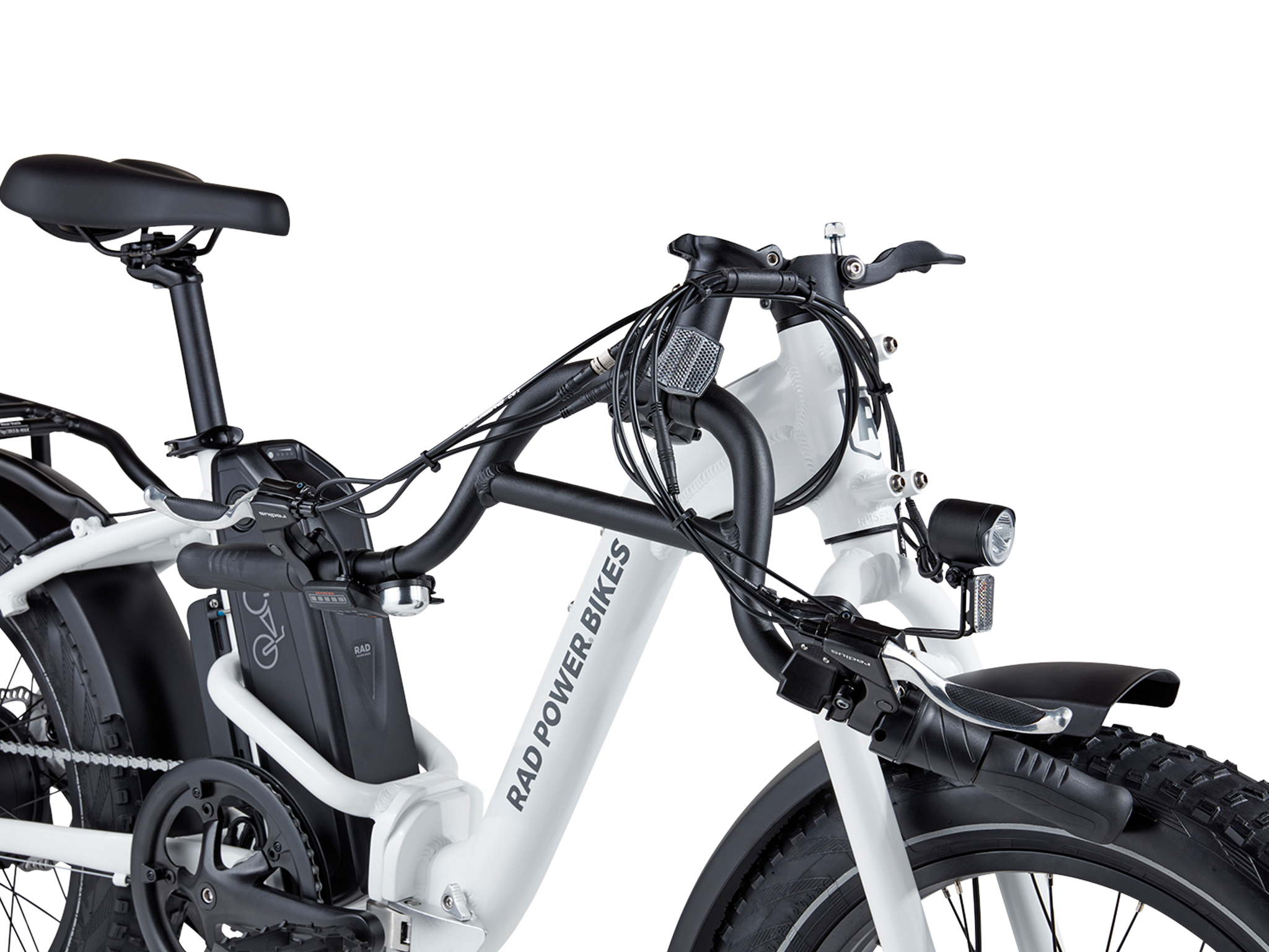 Rad Power – RadTrike Electric Tricycle - view 3