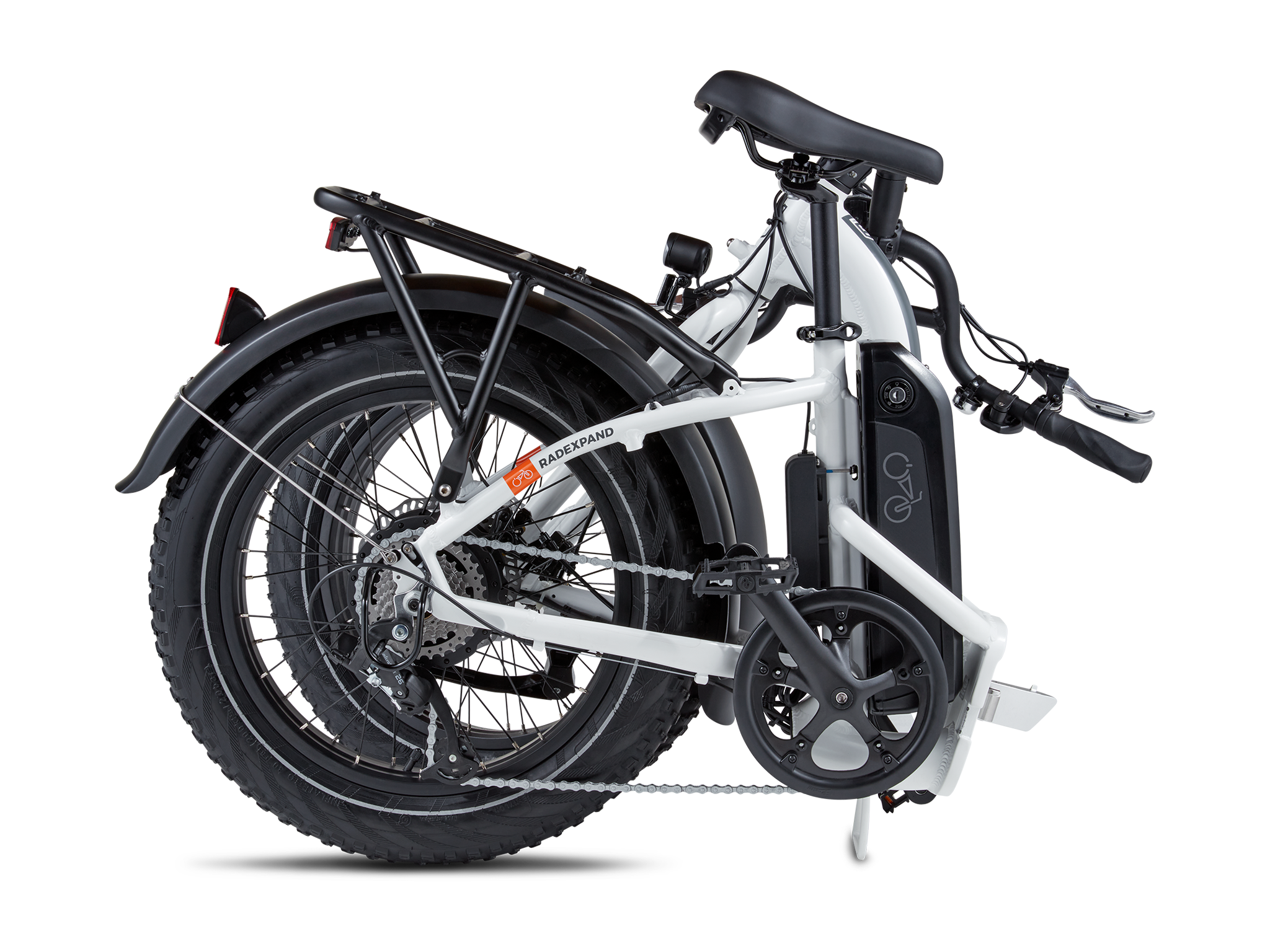 Rad Power – RadTrike Electric Tricycle - view 4
