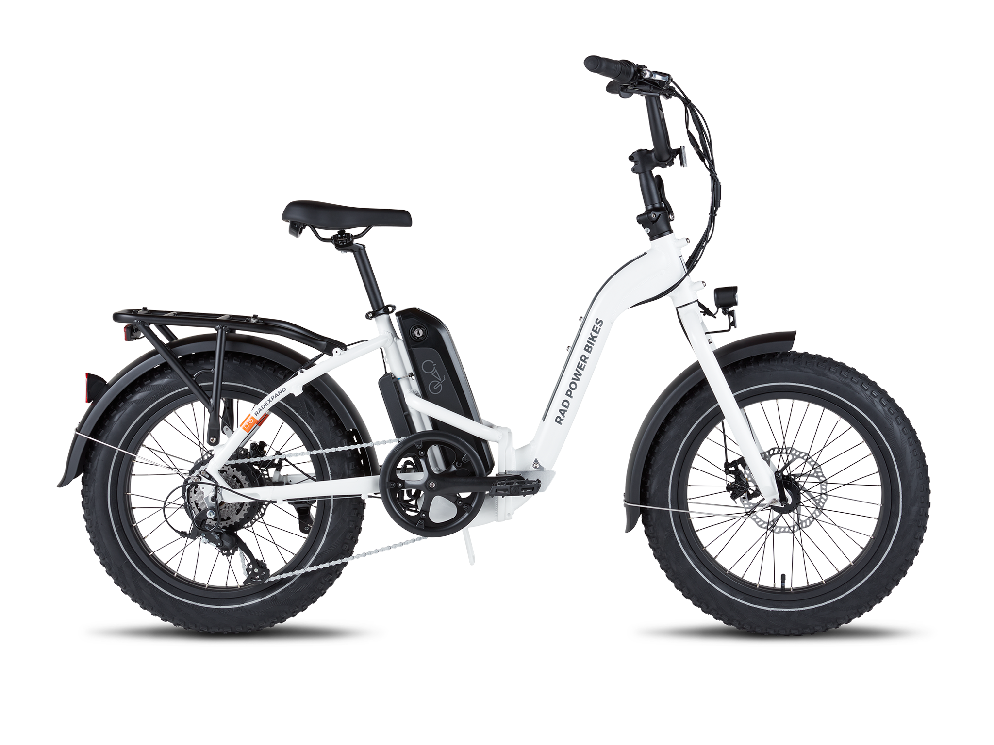 Rad Power – RadTrike Electric Tricycle - view 5