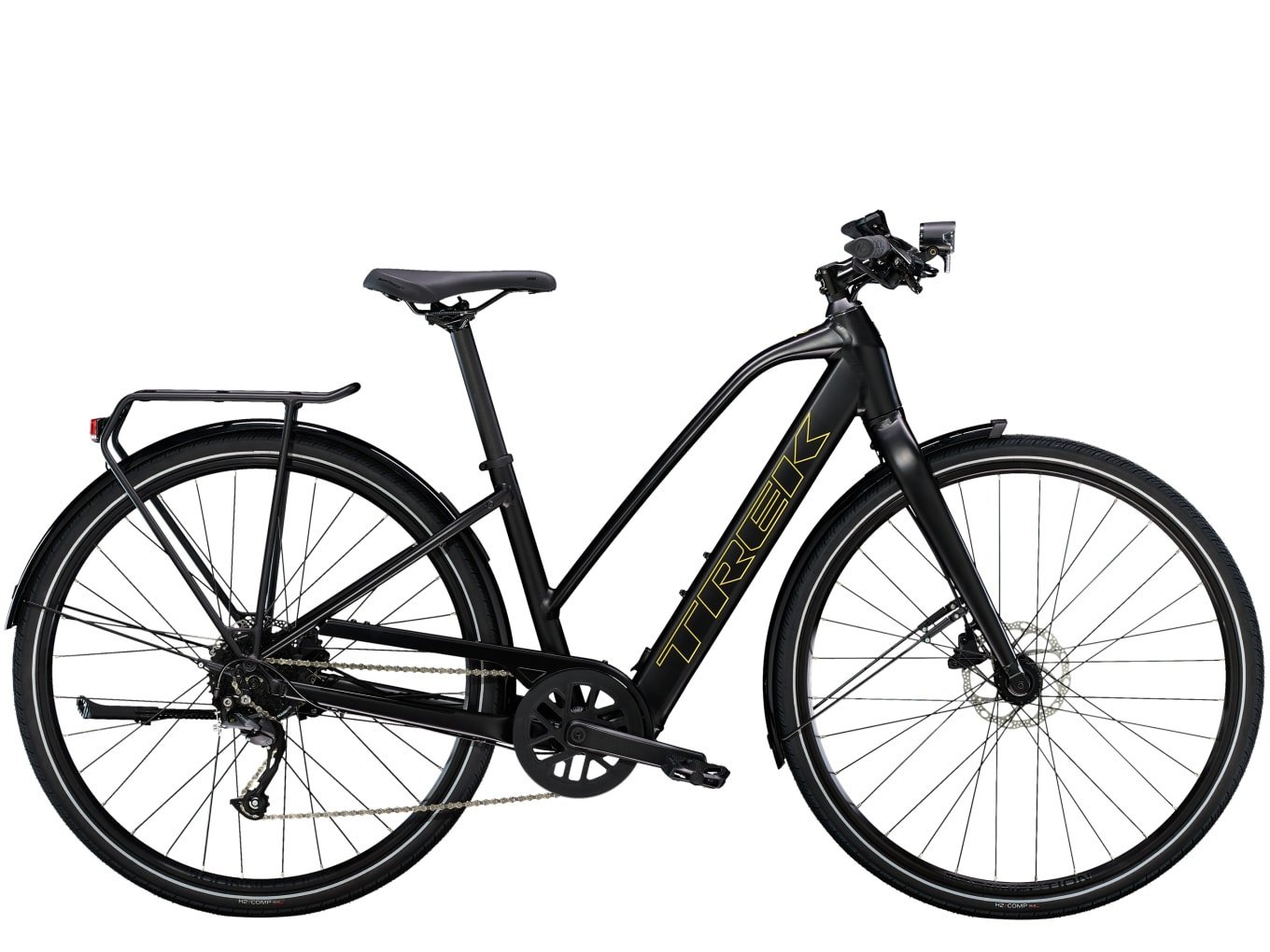 TREK FX+2 Commuter Bicycle