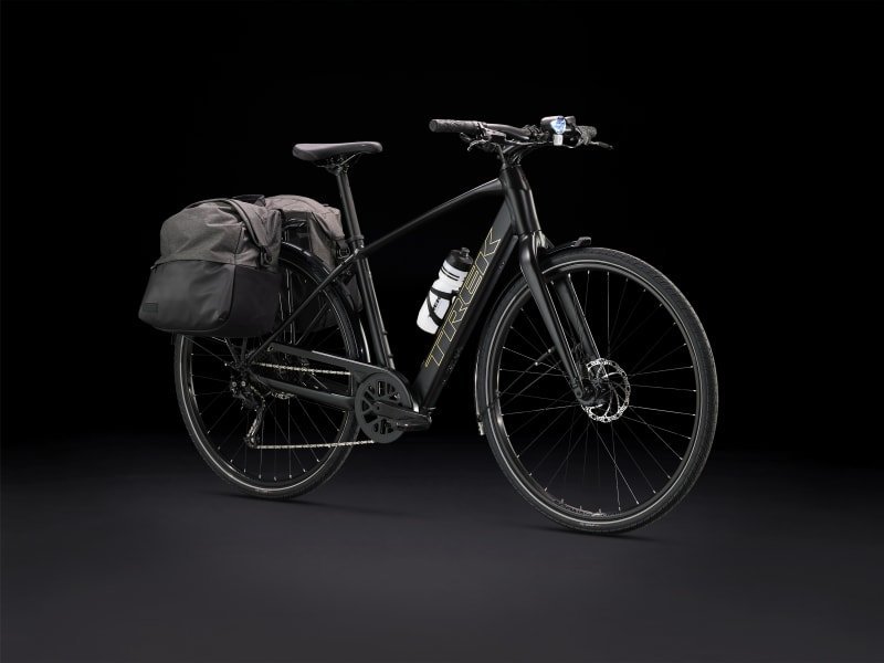 TREK FX+2 Commuter Bicycle - view 2