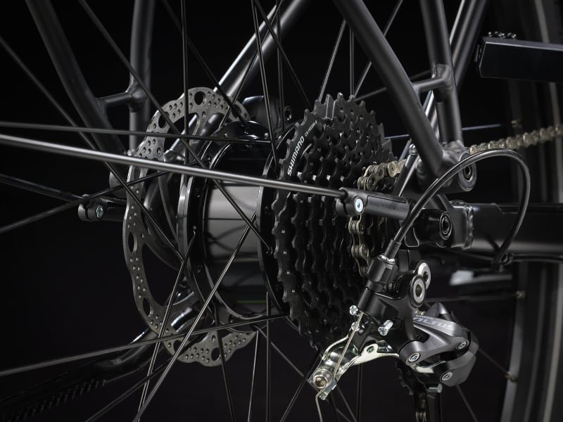 TREK FX+2 Commuter Bicycle - view 5