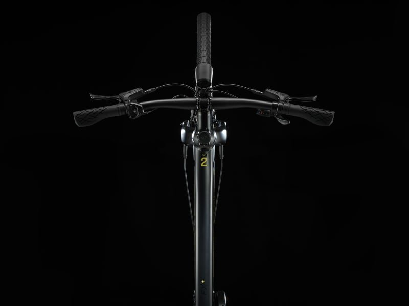 TREK FX+2 Commuter Bicycle - view 7