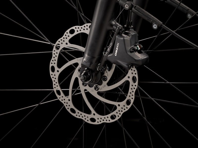 TREK FX+2 Commuter Bicycle - view 11