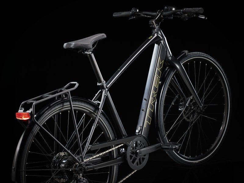 TREK FX+2 Commuter Bicycle - view 3