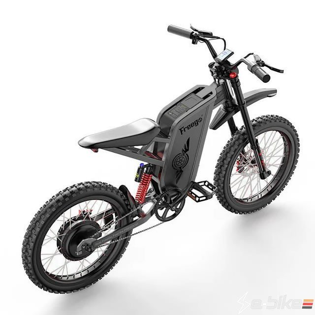 Freego X2 Pro All‑Terrain Electric Dirt Bike - view 3