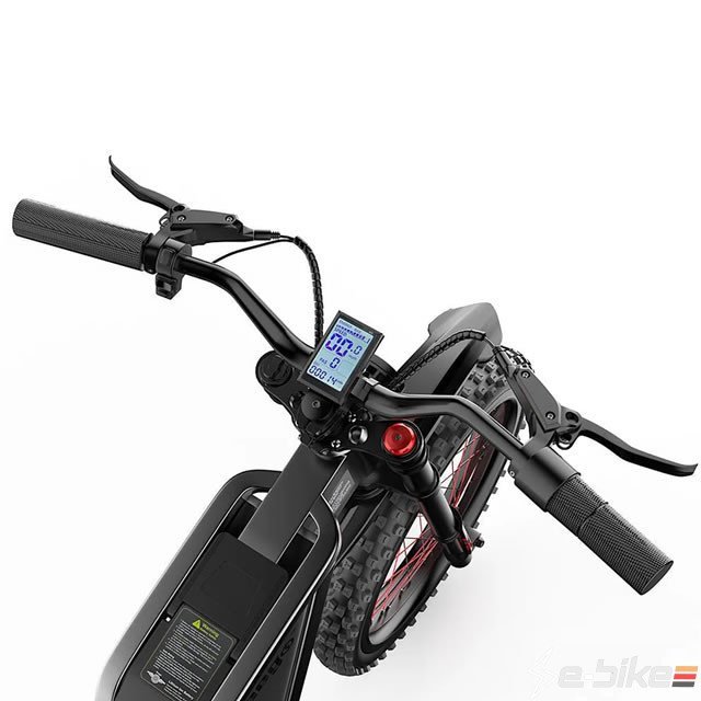 Freego X2 Pro All‑Terrain Electric Dirt Bike - view 4