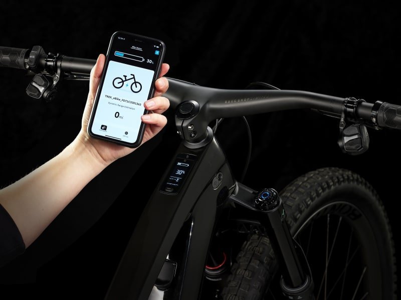 TREK Fuel EXe 9.9 XX AXS T-Type Bicycle - view 7