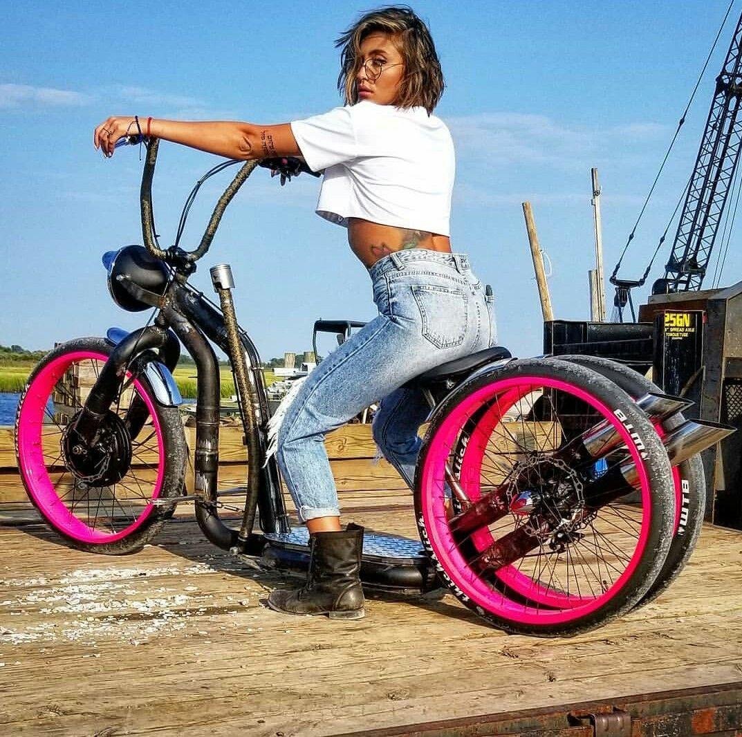 Pink Edition – JRat Customs