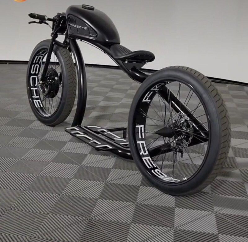 Fresche Edition – JRAT Customs