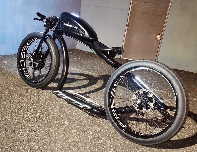 Fresche Edition – JRAT Customs - view 2