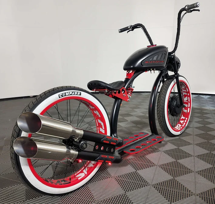 Roadkill – JRAT Customs