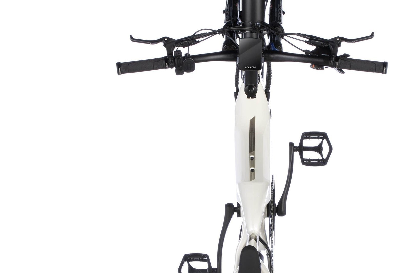 AVENTON – Level.2 Step-Through Commuter Ebike - view 4