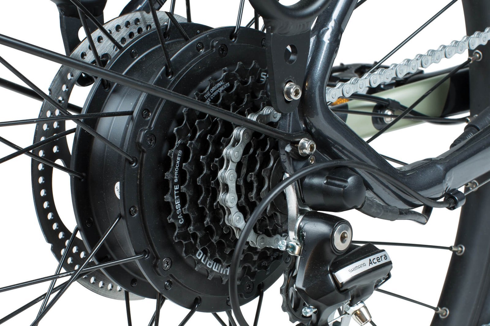 AVENTON – Level Commuter Ebike - view 3