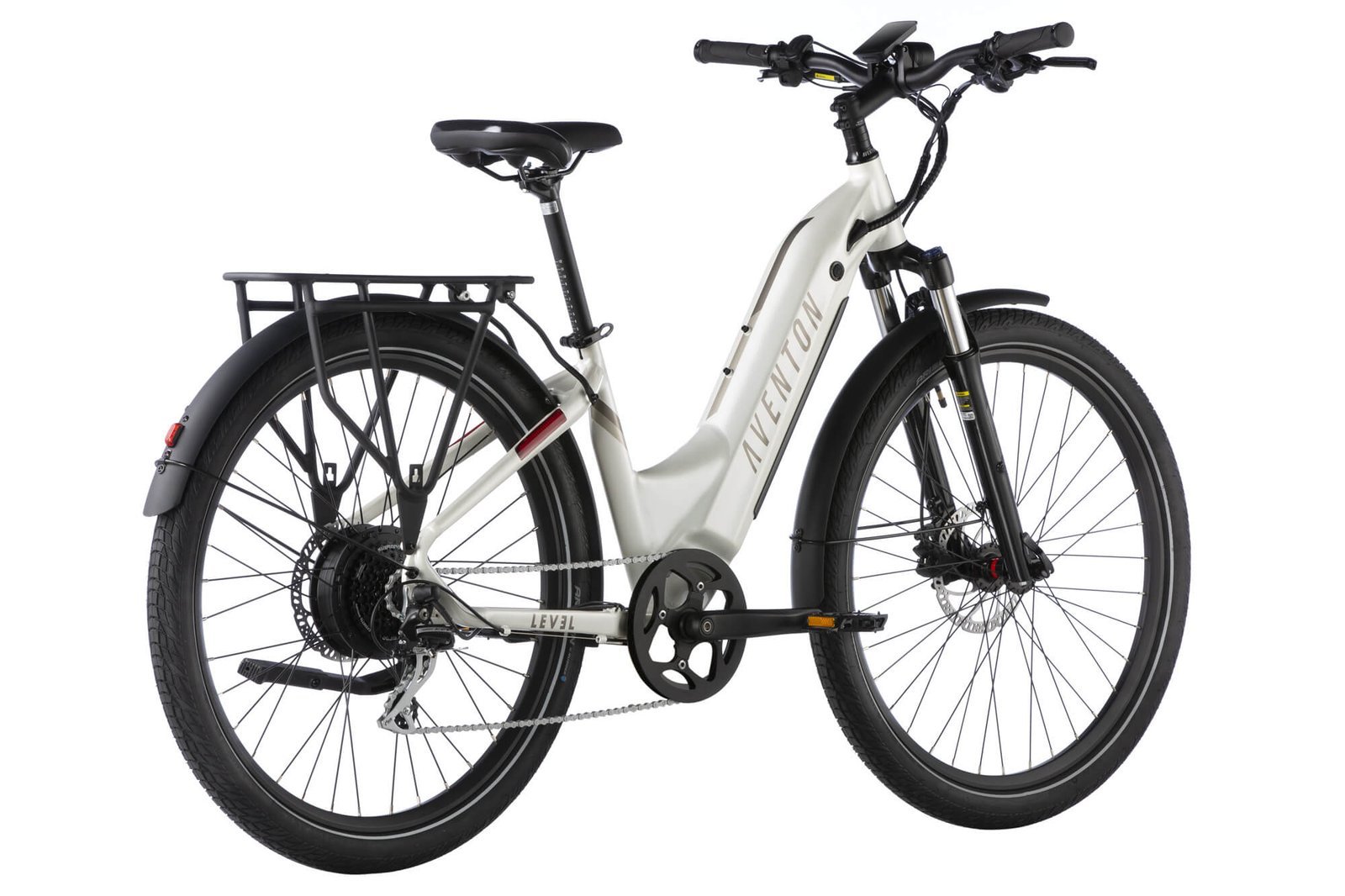 AVENTON – Level.2 Step-Through Commuter Ebike - view 5