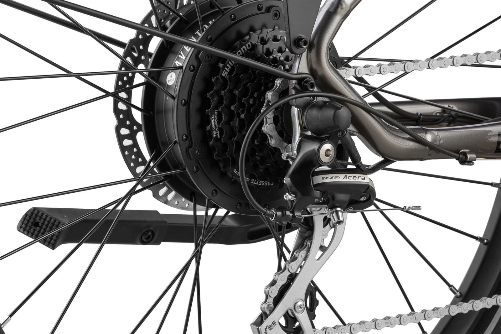 AVENTON – Level.2 Commuter Ebike - view 5