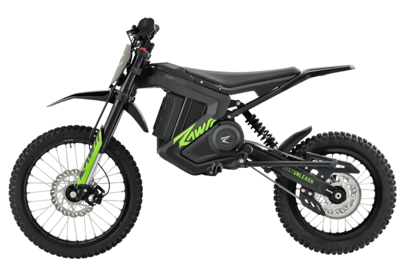 RAWRR MINI R17 72V Electric Dirt Bike