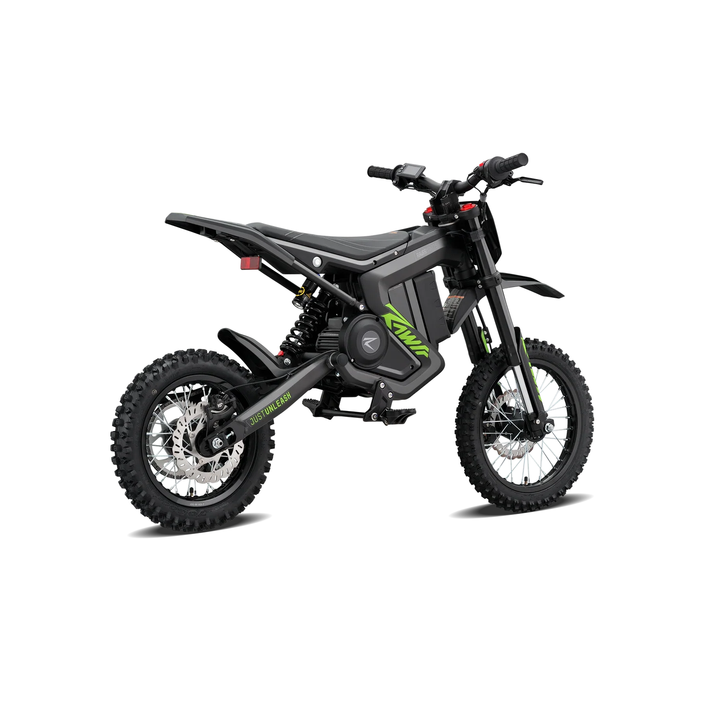 RAWRR MINI R17 72V Electric Dirt Bike - view 3