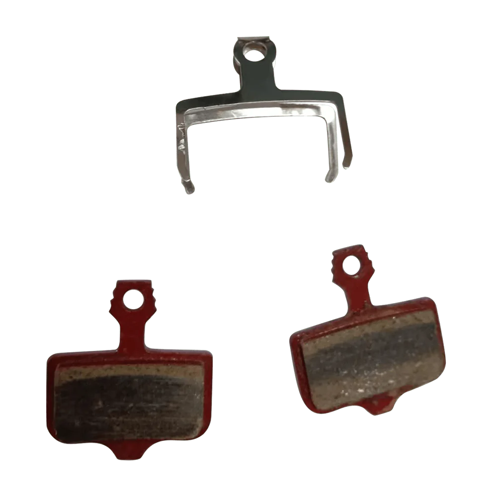 DISC BRAKE PADS ( ONE PAIR )