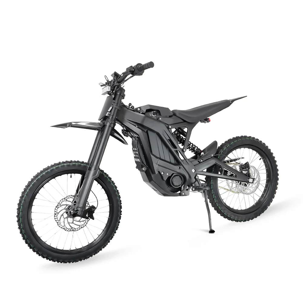 Eride PRO SS 2.0 Black — High‑Performance Electric Dirt Bike - view 4