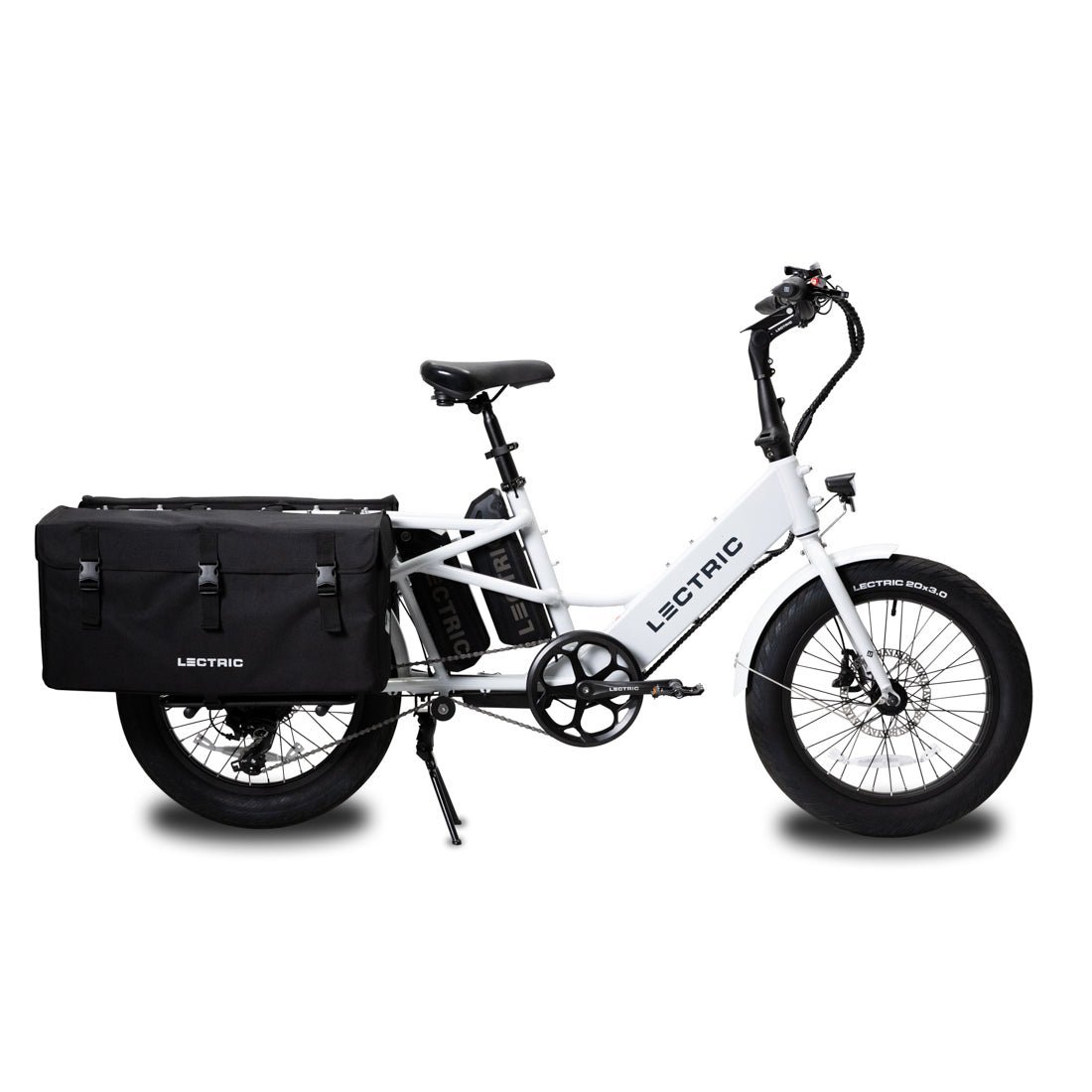 XPedition – Cargo eBike - view 4