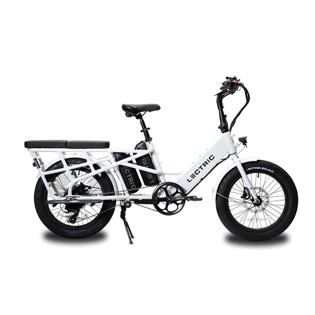 XPedition – Cargo eBike - view 3