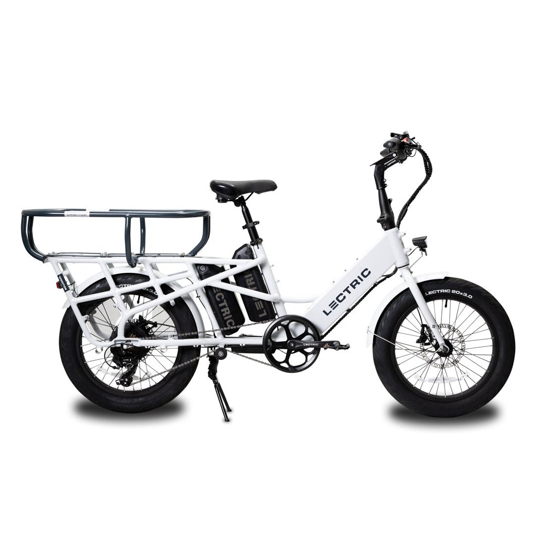 XPedition – Cargo eBike - view 6
