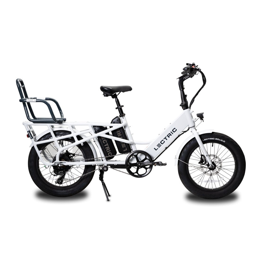 XPedition – Cargo eBike - view 5