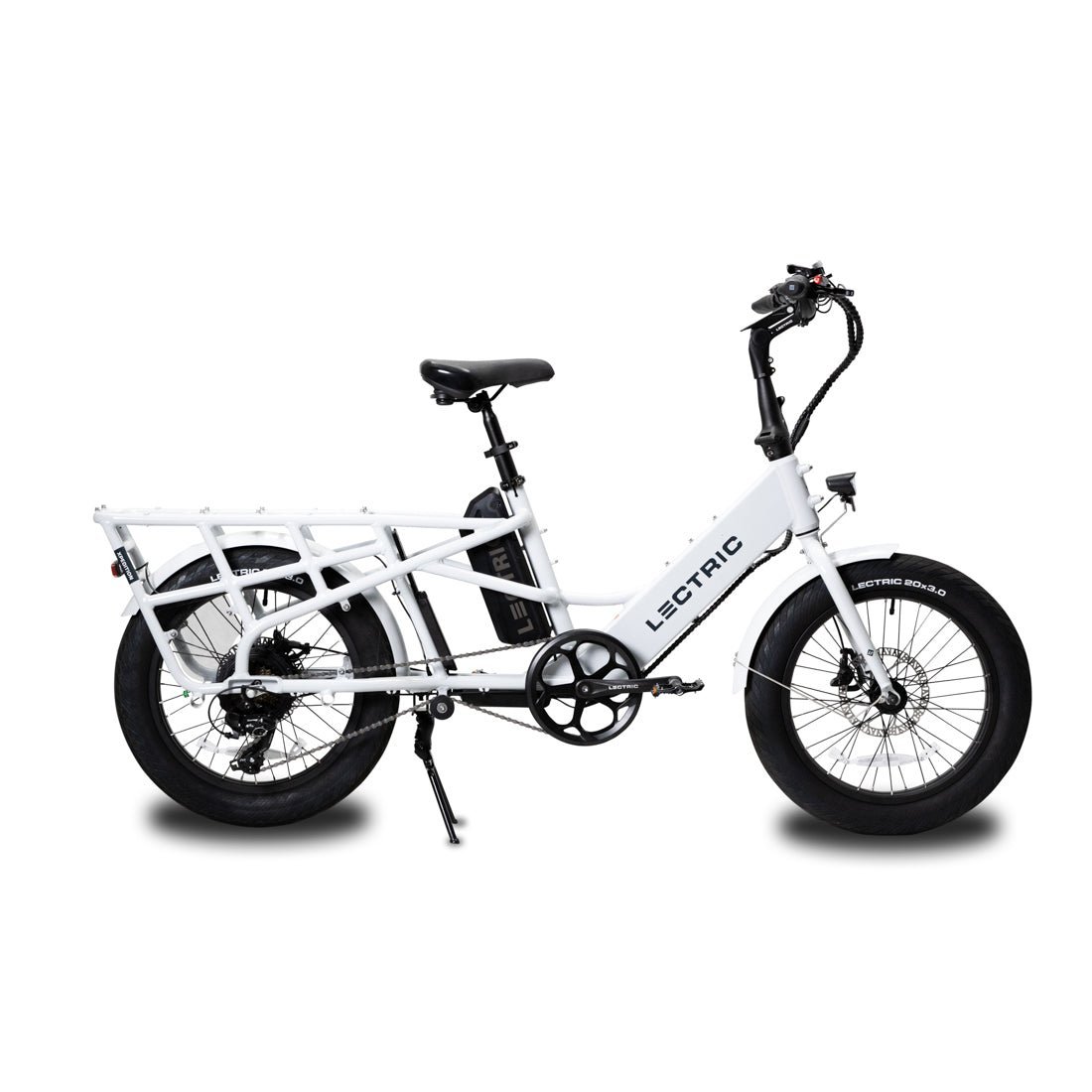 XPedition – Cargo eBike - view 7