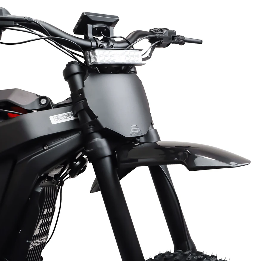 Eride PRO SS 2.0 Black — High‑Performance Electric Dirt Bike - view 3