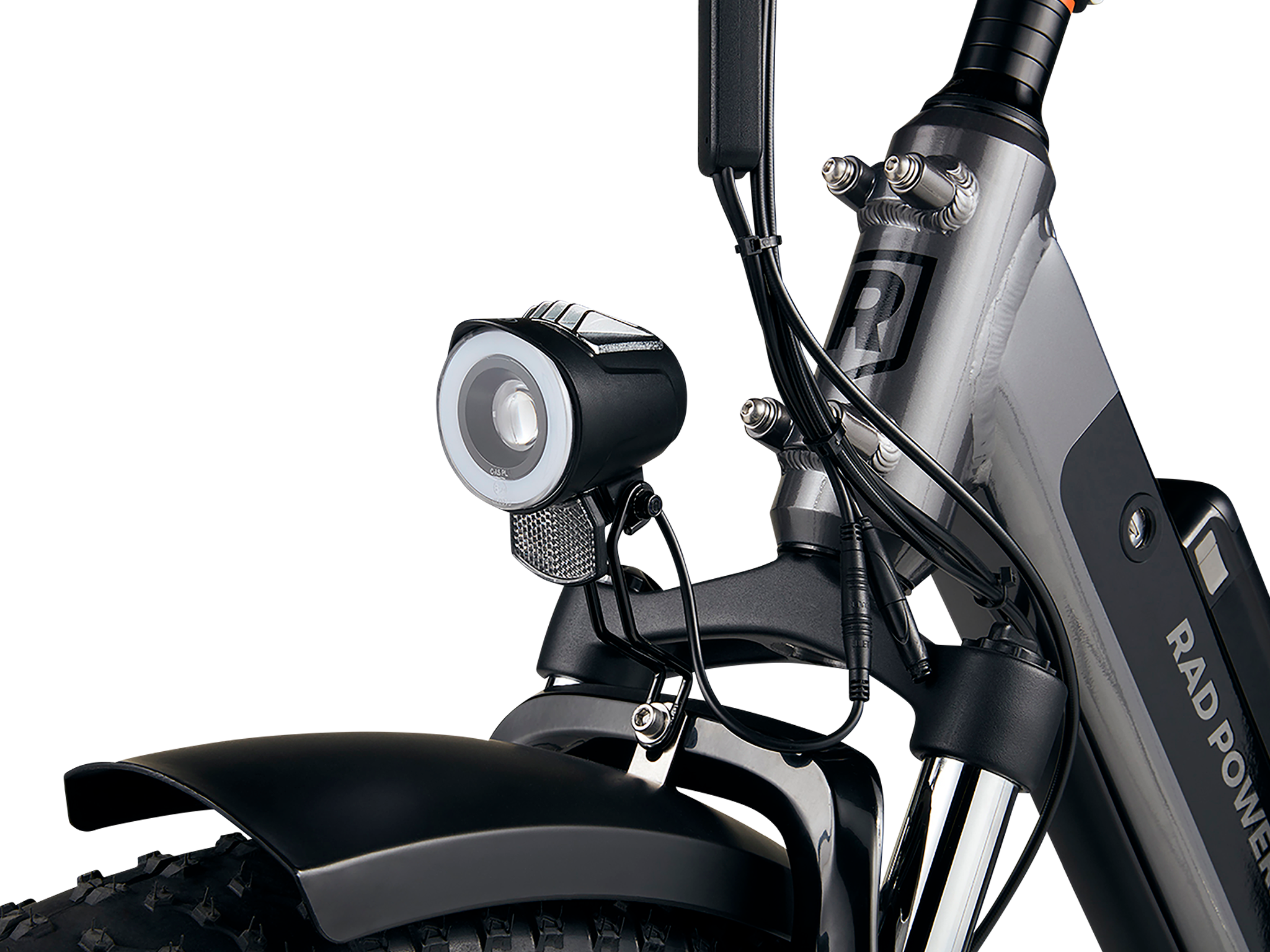 Rad Power – RadRover 6 Plus Electric Fat Tire Bicycle - view 5