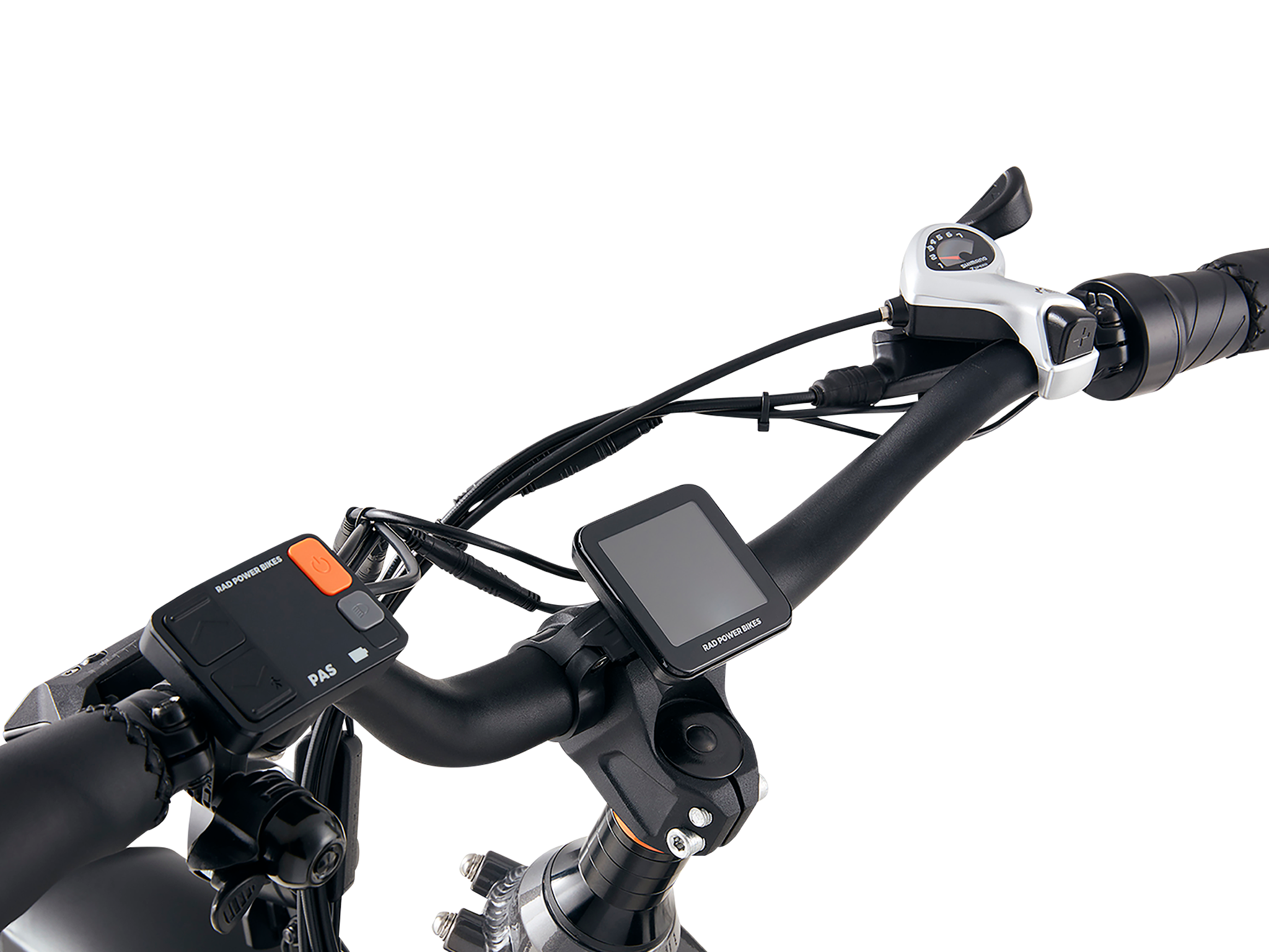 Rad Power – RadRover 6 Plus Electric Fat Tire Bicycle - view 6
